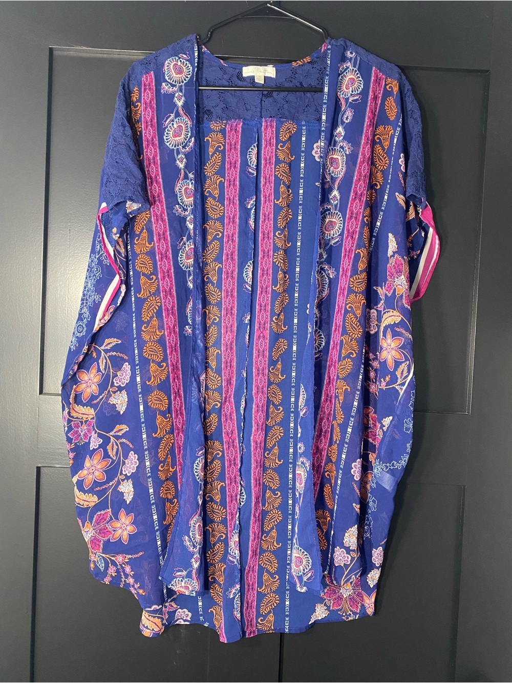 4/$16 Nine Britton Kimono